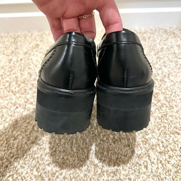 Reformation Black Loafers - Picture 10 of 16